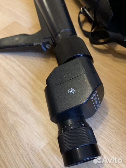 Зрительная труба зрт 460,знак качества