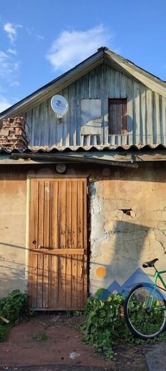 2-к. квартира, 49,6 м², 1/1 эт.