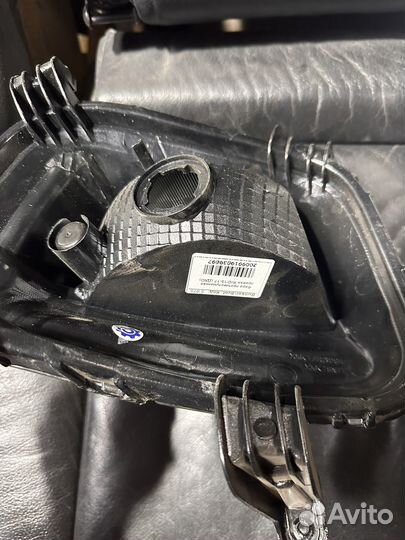 Противотуманки на киа рио 3