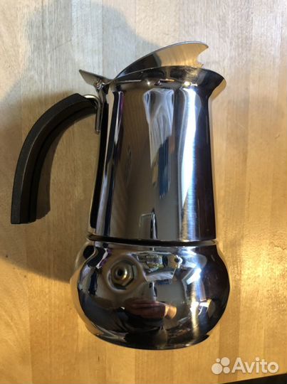 Гейзерная кофеварка zepter