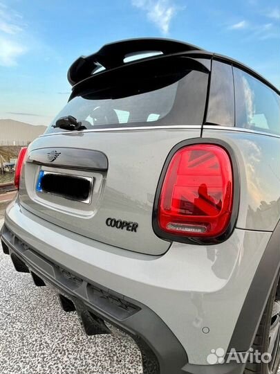 MINI John Cooper Works 2.0 AT, 2021, 20 000 км