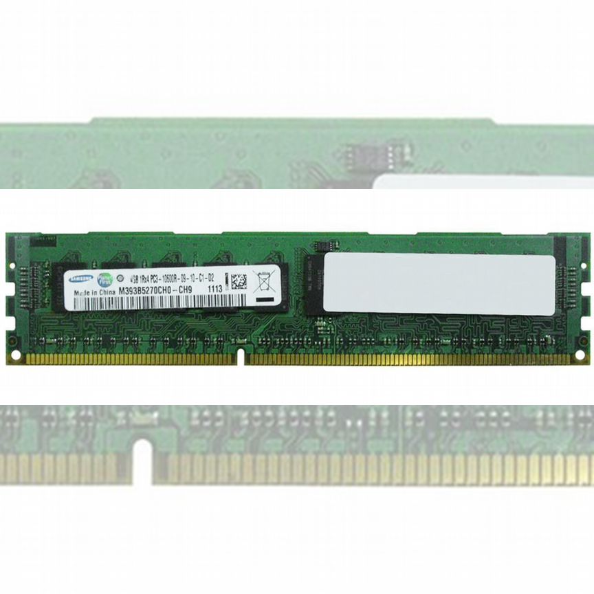[M393B5270CH0-CH9] Оперативная Память Samsung 4gb M393b5270ch0-Ch9
