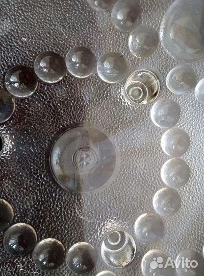 Вазы стекло СССР