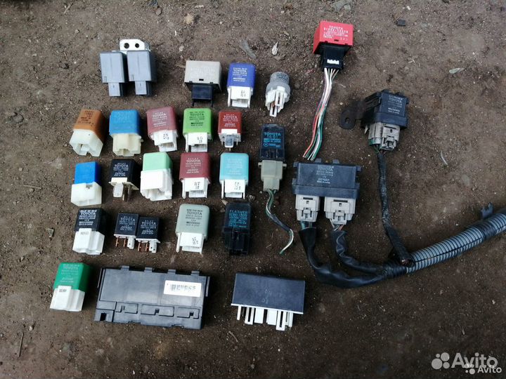 Реле Toyota