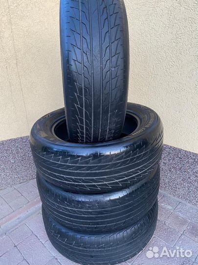 Giti GitiComfort F50 225/60 R18