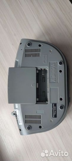 Магнитофон philips