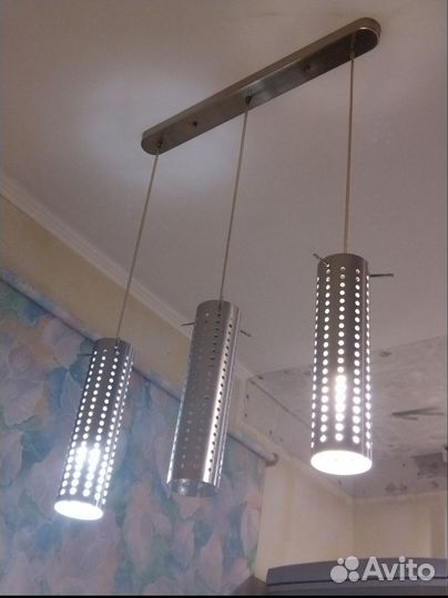 Светильник подвесной люстра