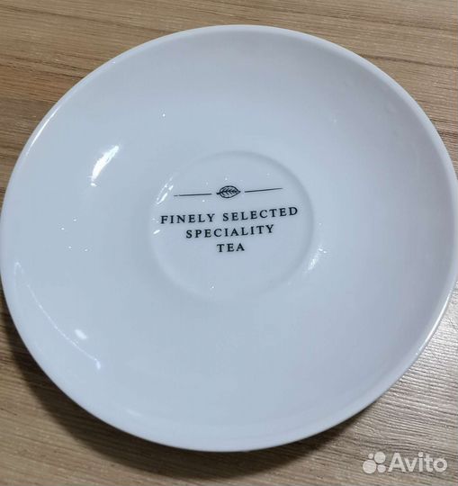 Чайная пара