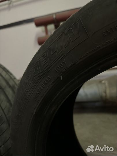 Michelin Primacy 3 245/45 R18