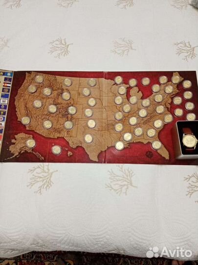 Коллекция монет