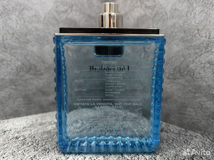 Versace Man Eau Fraiche тестер 100 мл