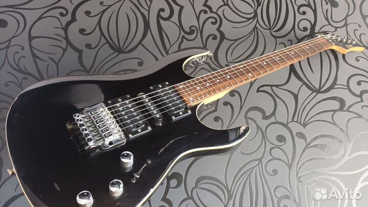 Электрогитара с floyd rose (продажа/обмен)
