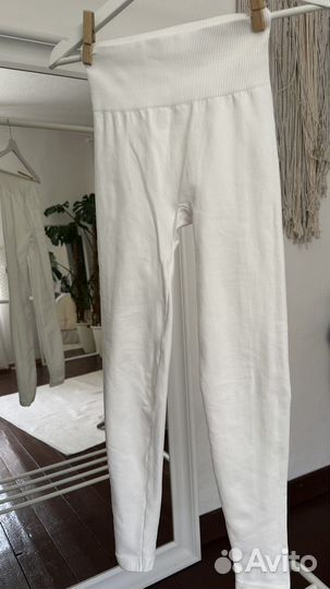 Утягивающие лосины