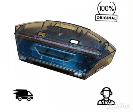 Оригинальный контейнер для пыли Mamibot exvac 890