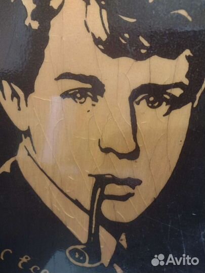 Картина Есенин