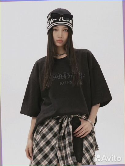 Футболка Y2K (76931 Арт: )