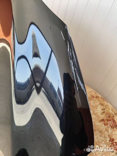 Капот оригинал на камри 75 цвет 209