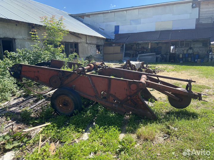 Пресс-подборщик прф-145