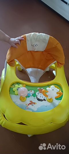 Ходунки детские
