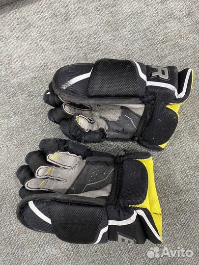 Хоккейная экипировка для детей