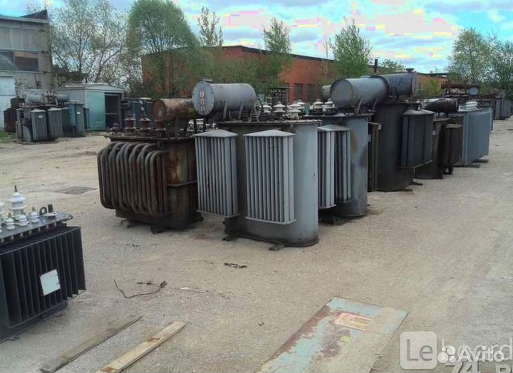 Трансформатор тмг-643/10(3).220