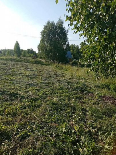 Участок 6 сот. (СНТ, ДНП)