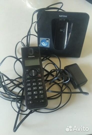 Радиотелефон Philips SE150