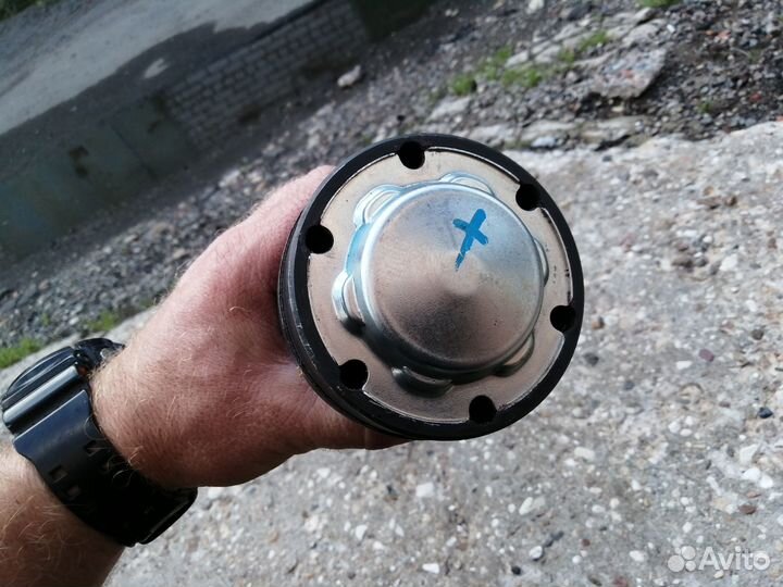 Карданный вал передний Range Rover Sport 2 L494