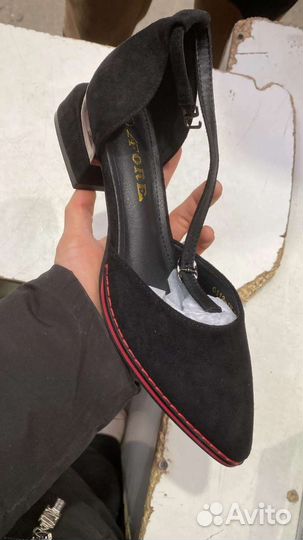 Туфли женские 38 размер новые