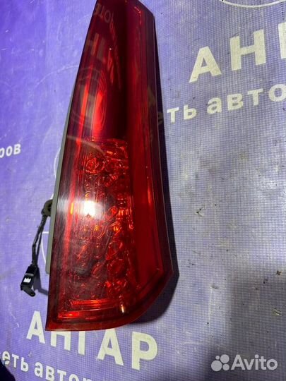 Фонарь задний правый Kia Ceed ED D4FB 2011