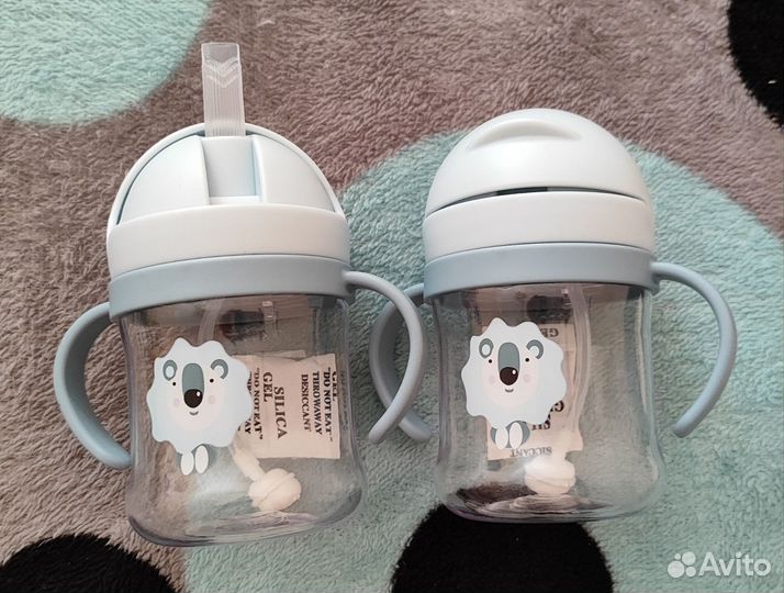 Поильник непроливайка