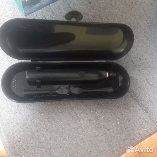 Электрическая зубная щетка ridgen080