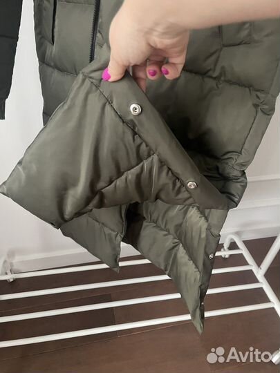 Пуховик HugoBoss