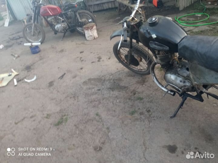 Продам иж планета 2