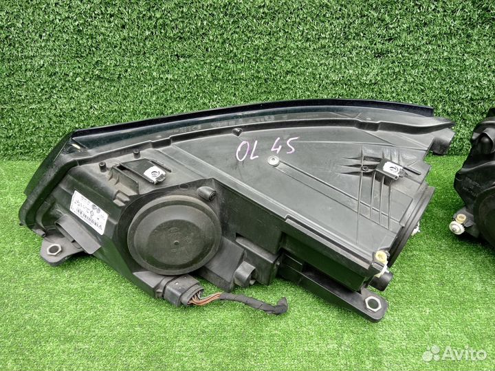 Фары адаптивный ксенон комплект VAG Volkswagen Tiguan