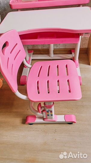 Стол растущий Mealux EVO