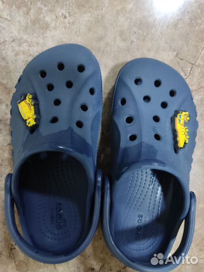 Crocs сабо детские c11