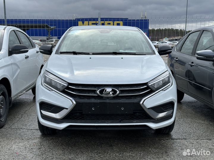 LADA Vesta 1.6 МТ, 2024