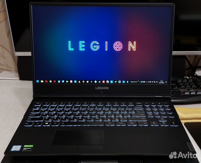 Lenovo Legion y540 15irh