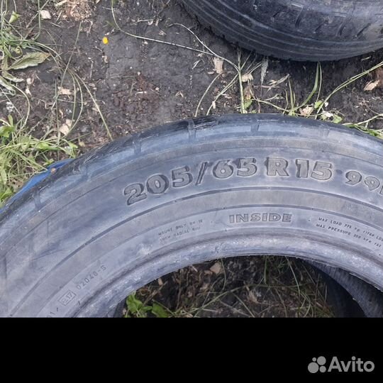 Nokian Tyres eLine 2 205/65 R15