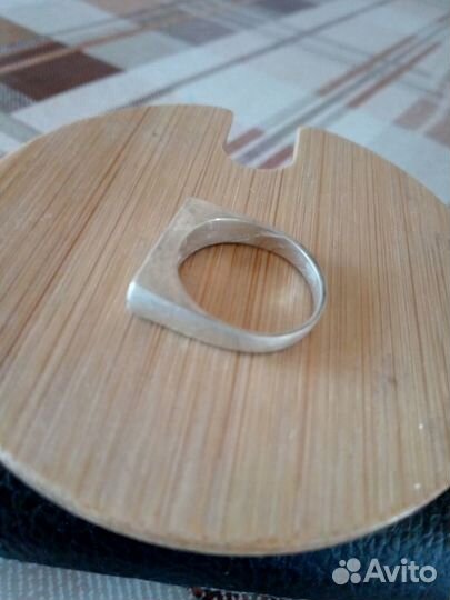 4 кольца из серебра 925 пробы