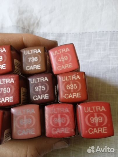 Жидкая помадa rouge Dior ultra care liquid