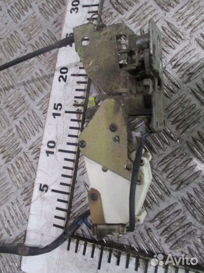 Замок двери Scania 1889273