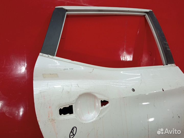 Дверь задняя правая Nissan Qashqai 2 J11 2013