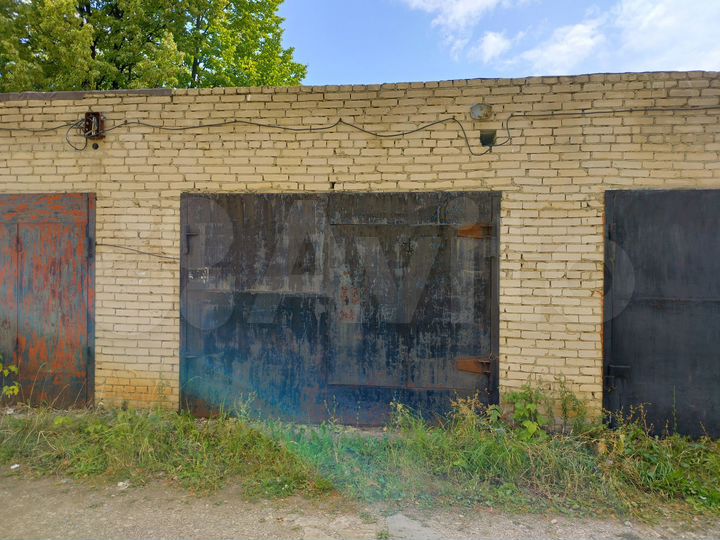 Гараж, 22 м²