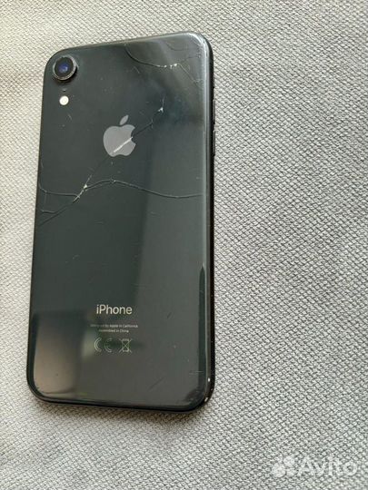 iPhone Xr, 64 ГБ