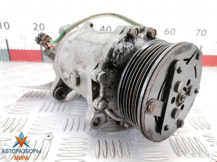 Компрессор кондиционера Volkswagen Lupo 6X 2002