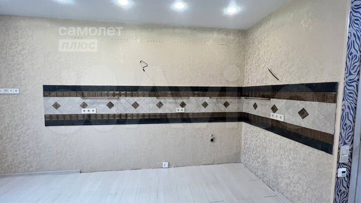 Квартира-студия, 27,1 м², 3/5 эт.