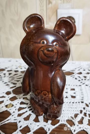 Олимпийский мишка