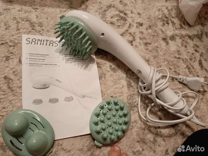 Массажер новый